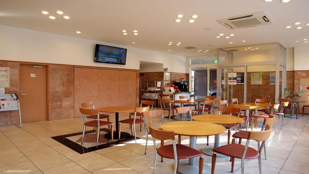 Toyoko Inn Shin-Yamaguchi-Eki Shinkansen-Guchi Exterior photo