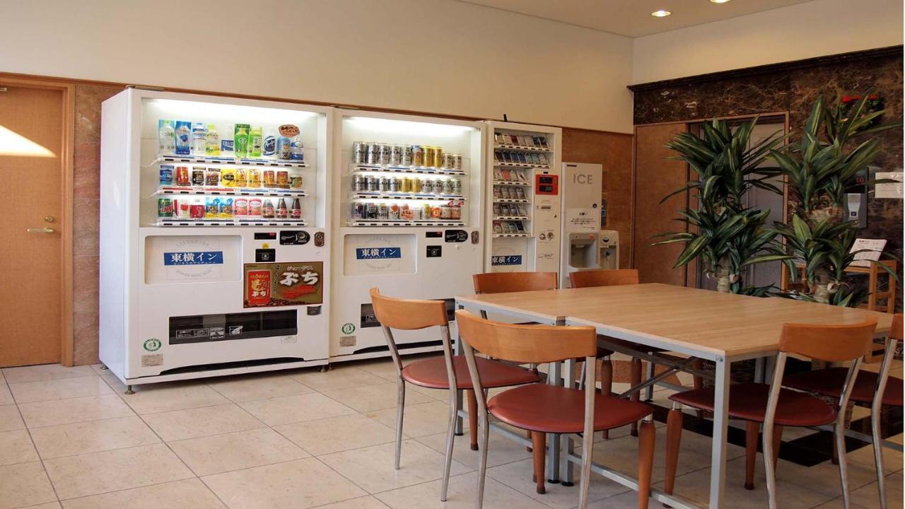 Toyoko Inn Shin-Yamaguchi-Eki Shinkansen-Guchi Exterior photo