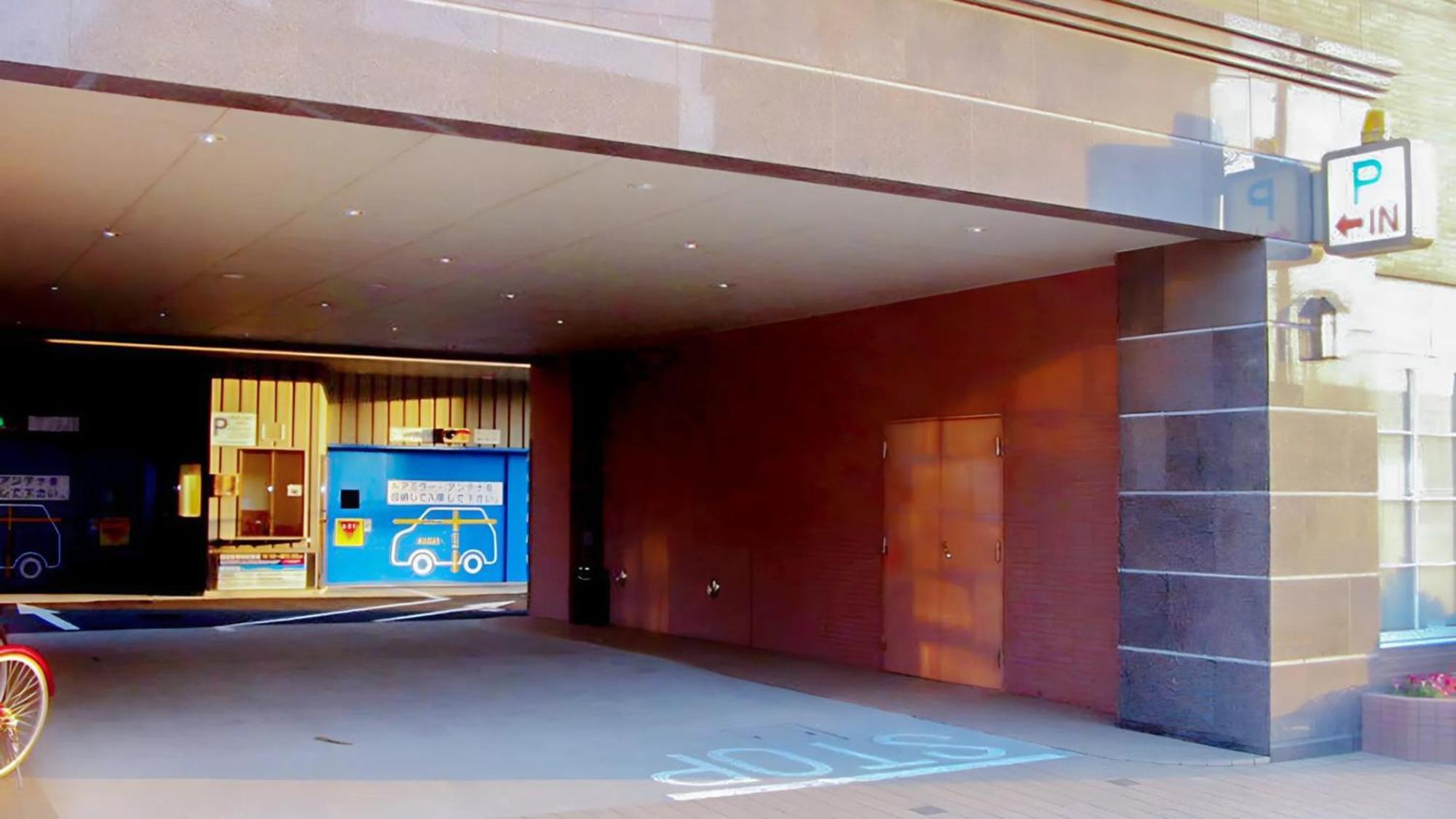 Toyoko Inn Shin-Yamaguchi-Eki Shinkansen-Guchi Exterior photo