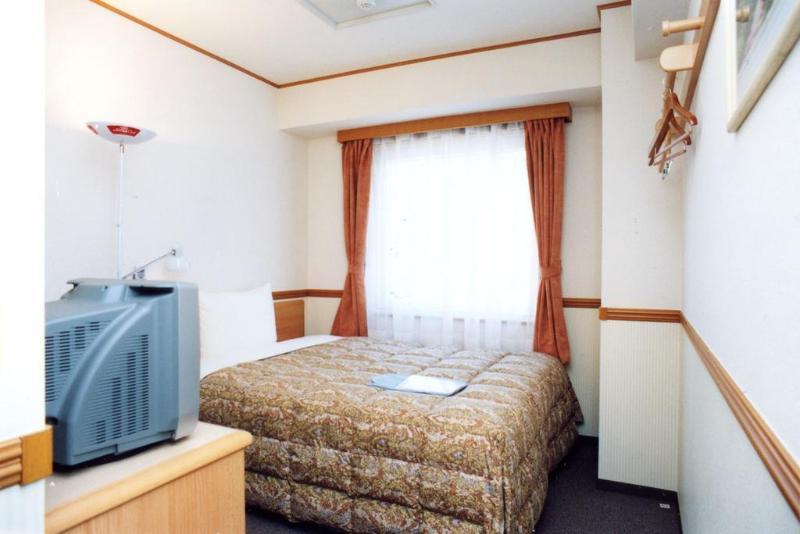 Toyoko Inn Shin-Yamaguchi-Eki Shinkansen-Guchi Exterior photo